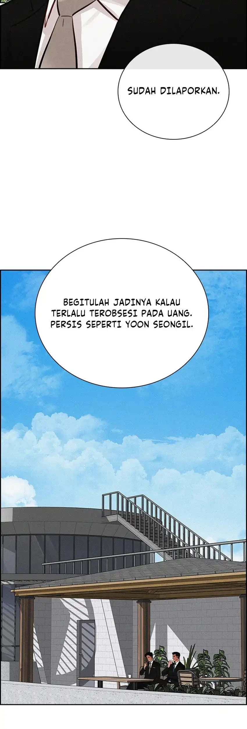 Lord of Money Chapter 298 - halaman 25