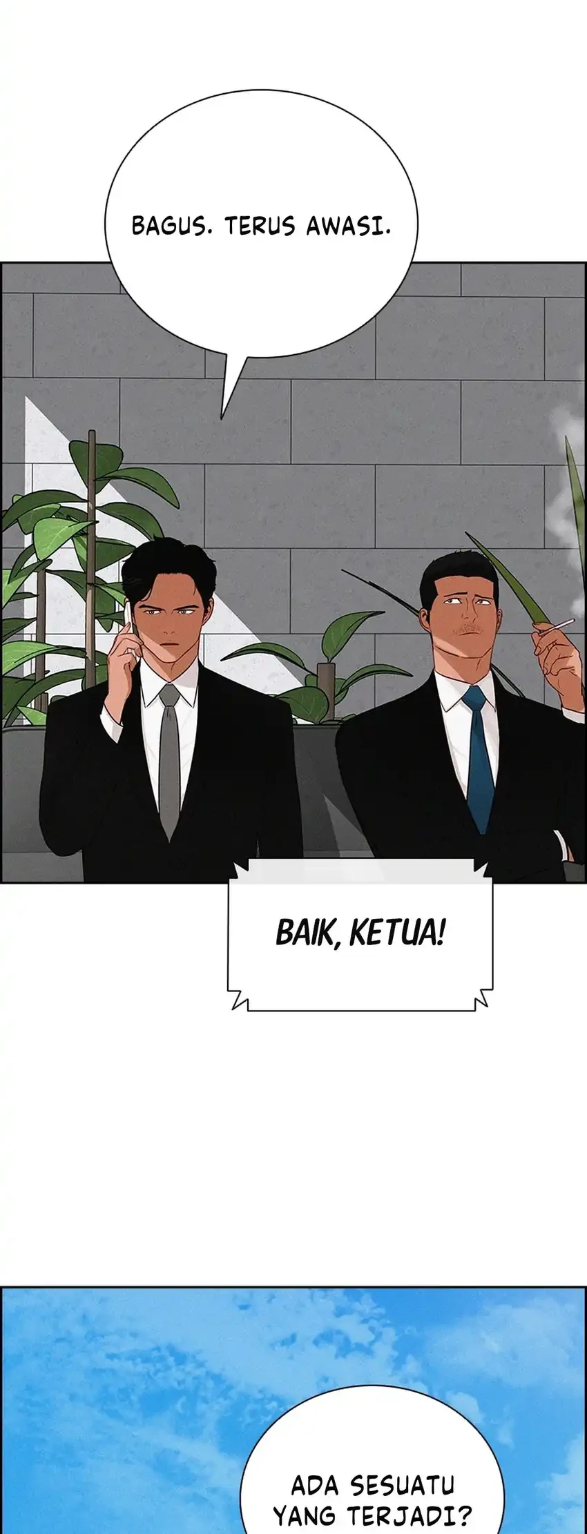 Lord of Money Chapter 298 - halaman 30