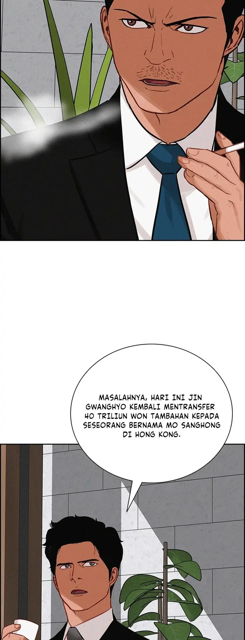 Lord of Money Chapter 298 - halaman 32
