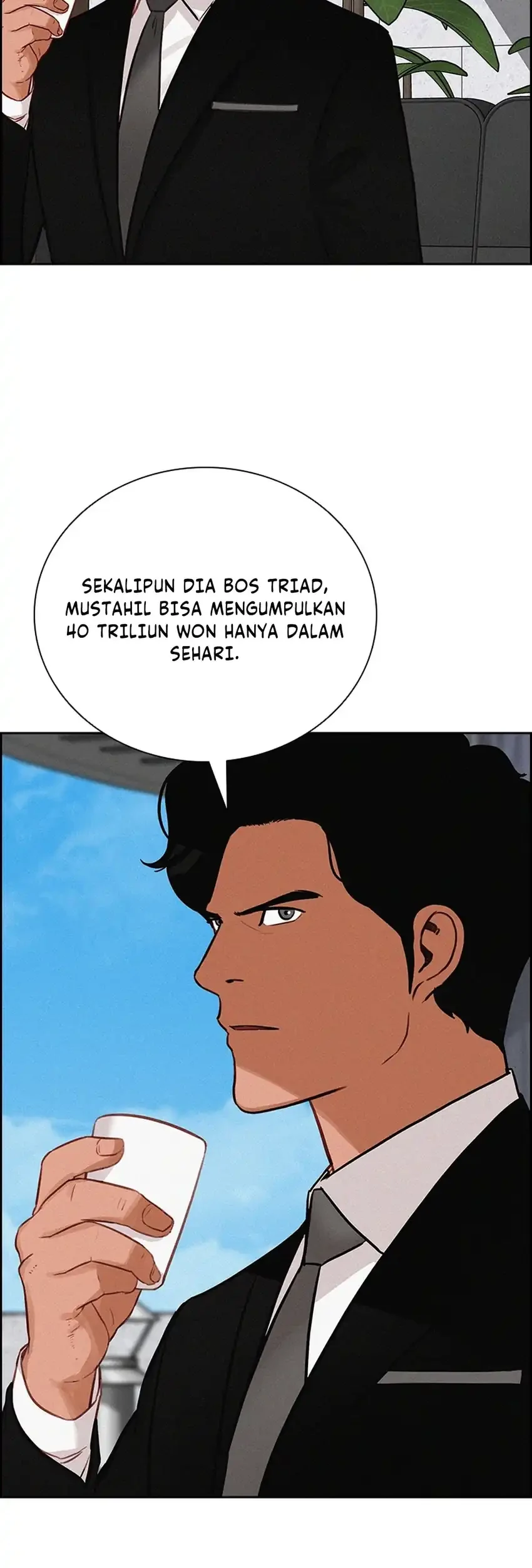 Lord of Money Chapter 298 - halaman 33