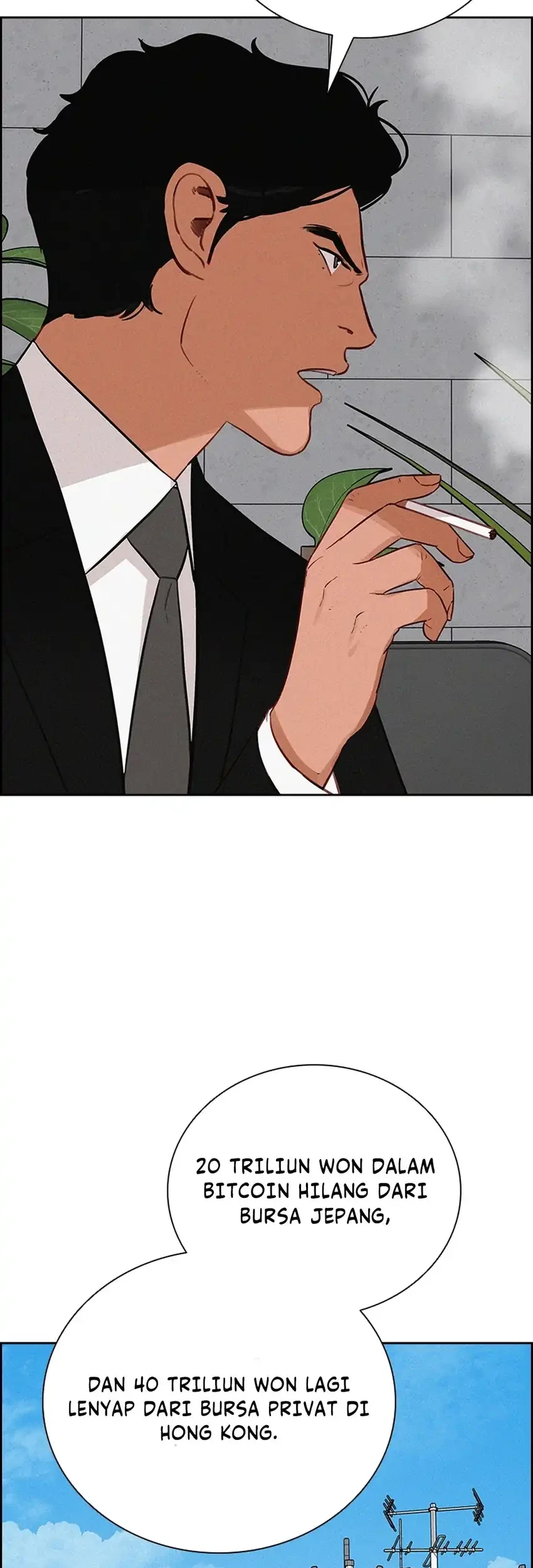 Lord of Money Chapter 298 - halaman 35