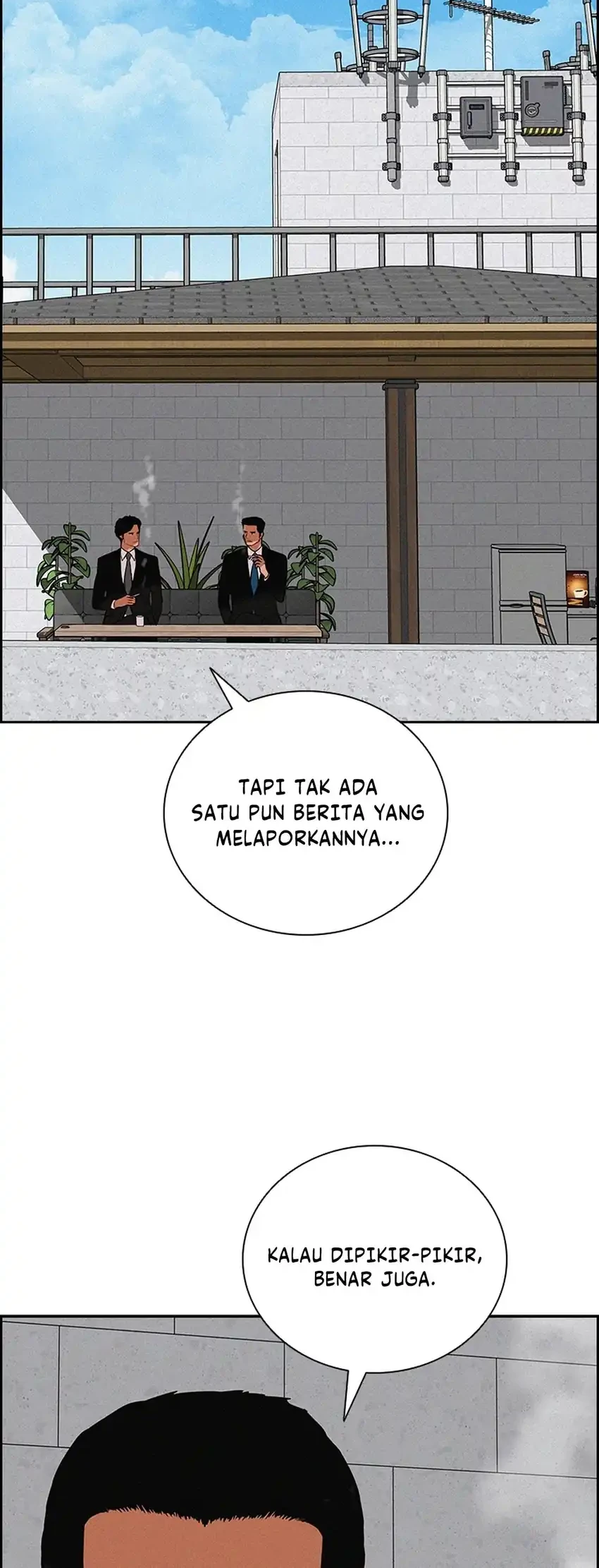 Lord of Money Chapter 298 - halaman 36