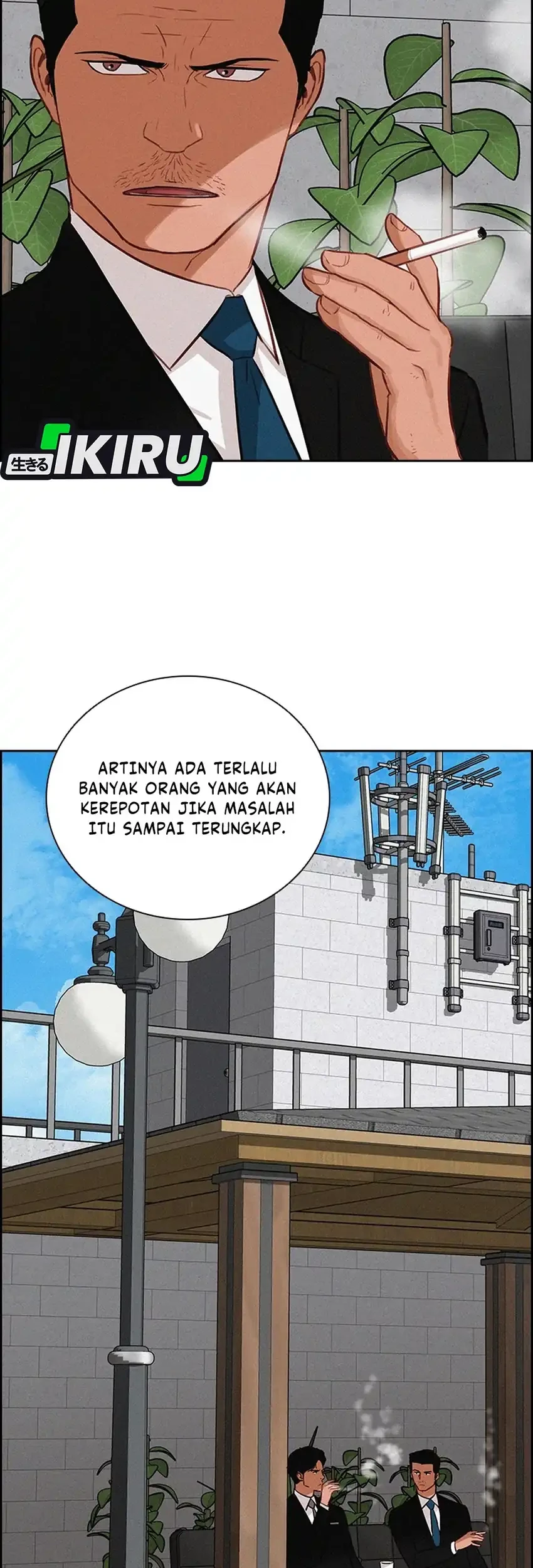 Lord of Money Chapter 298 - halaman 37