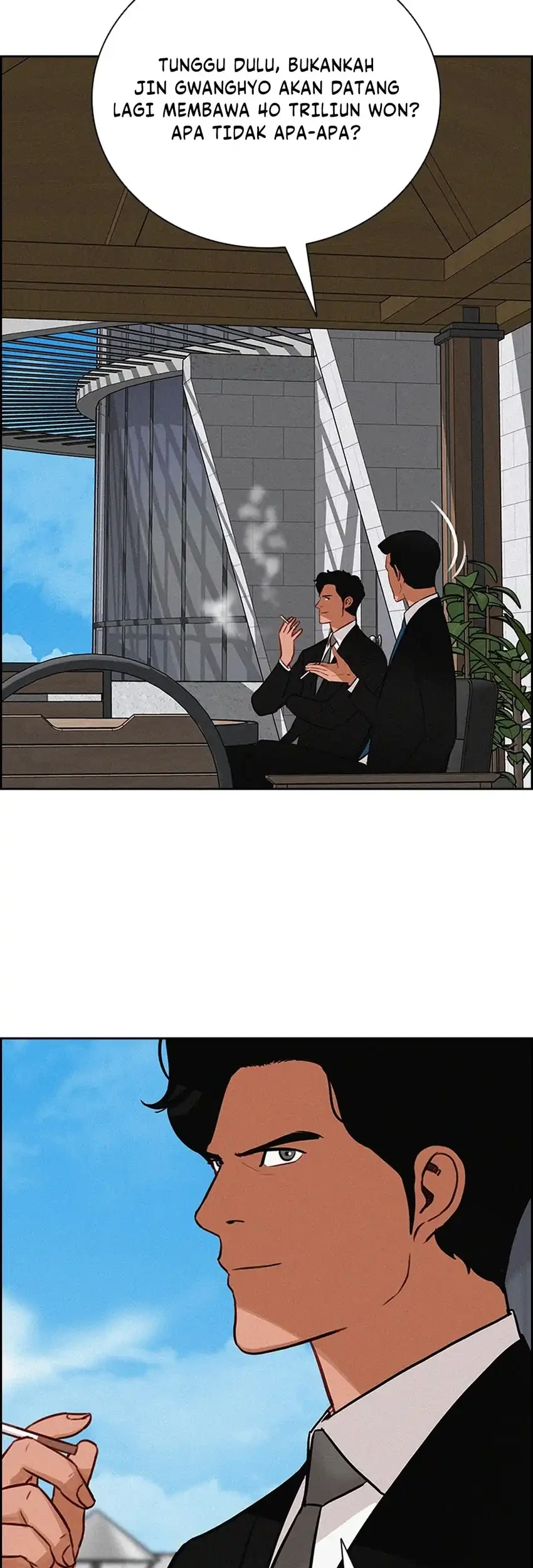 Lord of Money Chapter 298 - halaman 39