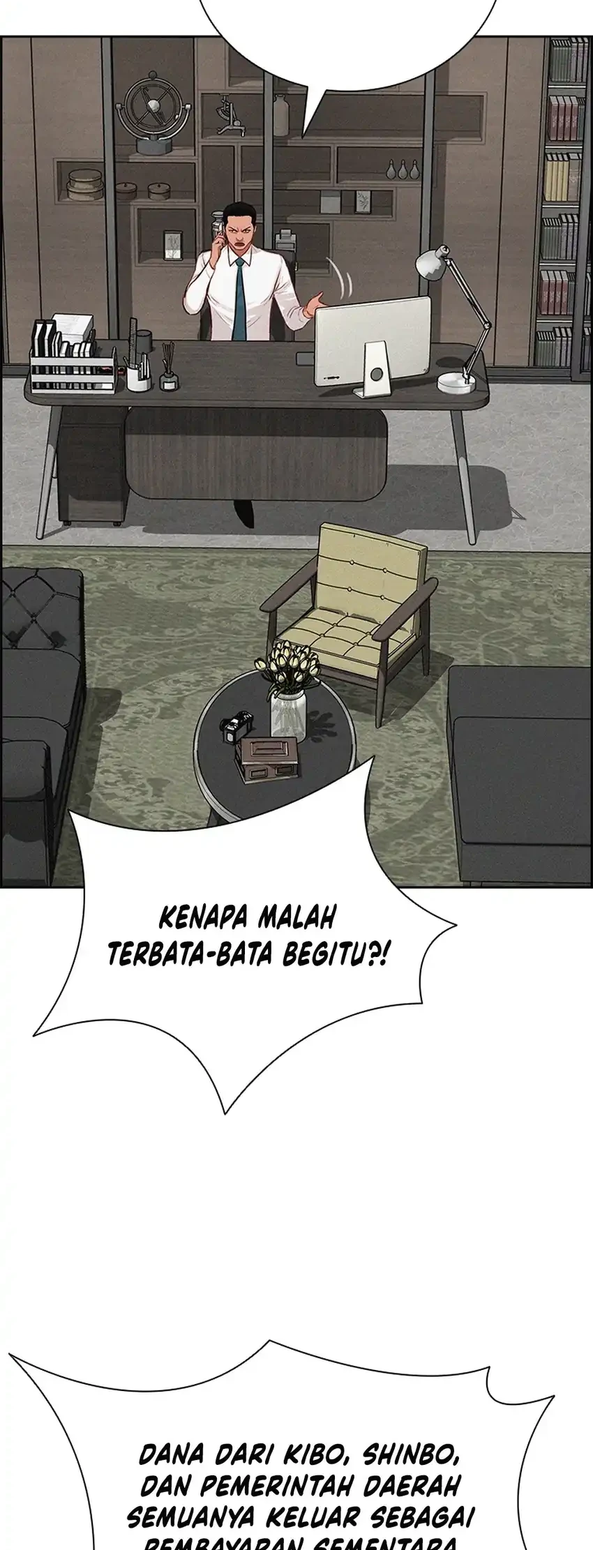 Lord of Money Chapter 298 - halaman 4