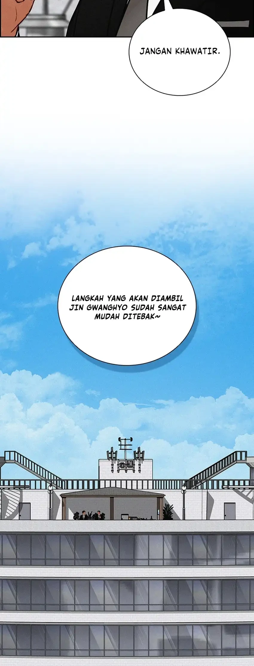 Lord of Money Chapter 298 - halaman 40