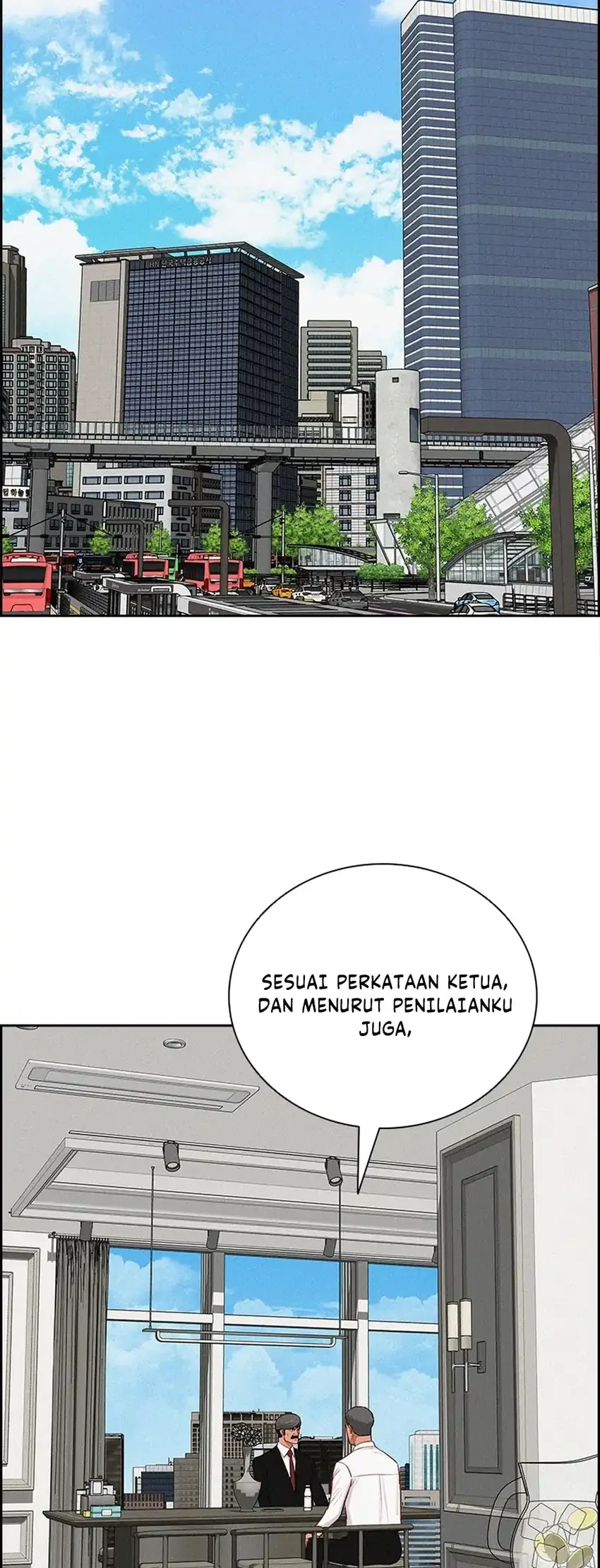 Lord of Money Chapter 298 - halaman 42