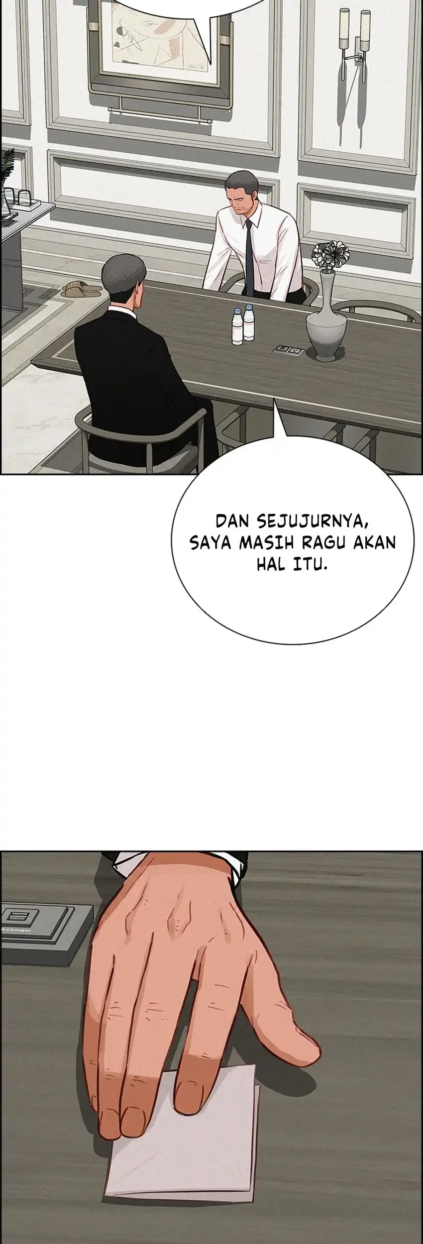 Lord of Money Chapter 298 - halaman 45