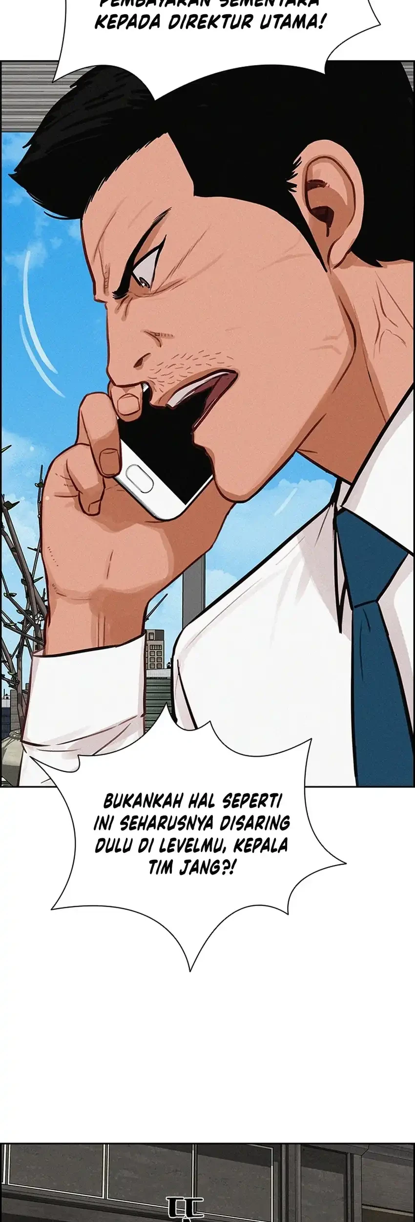 Lord of Money Chapter 298 - halaman 5