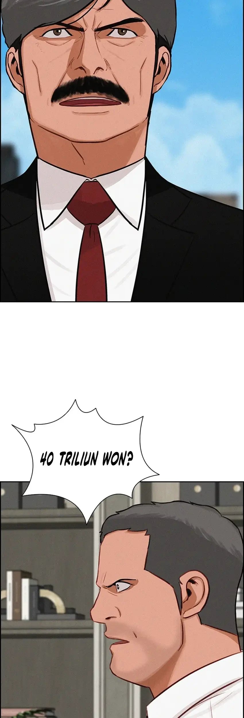 Lord of Money Chapter 298 - halaman 51