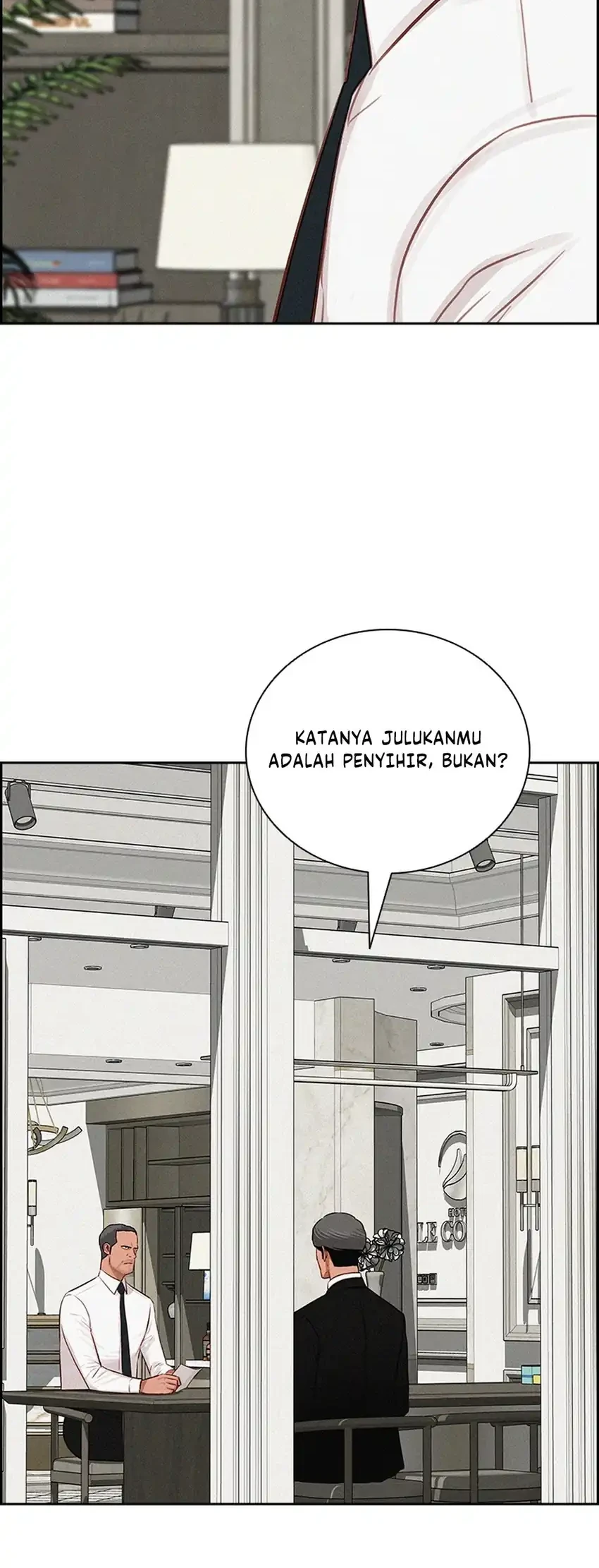 Lord of Money Chapter 298 - halaman 52