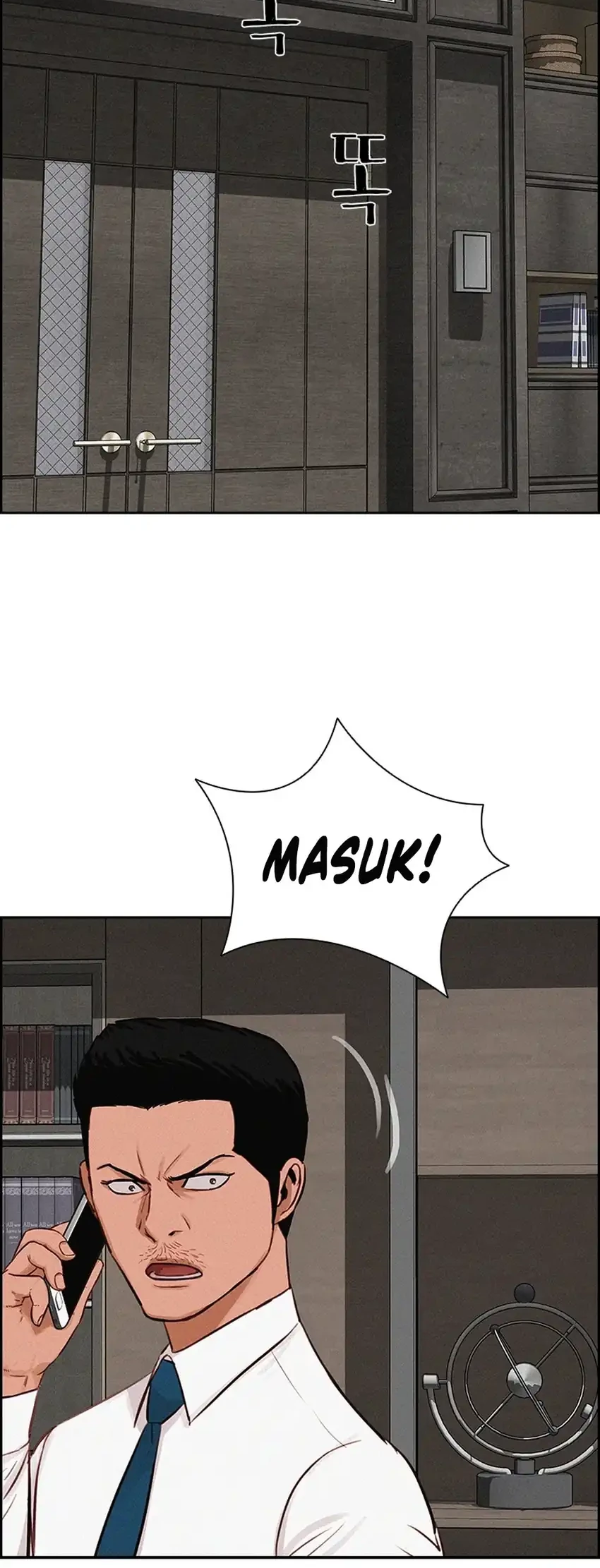 Lord of Money Chapter 298 - halaman 6