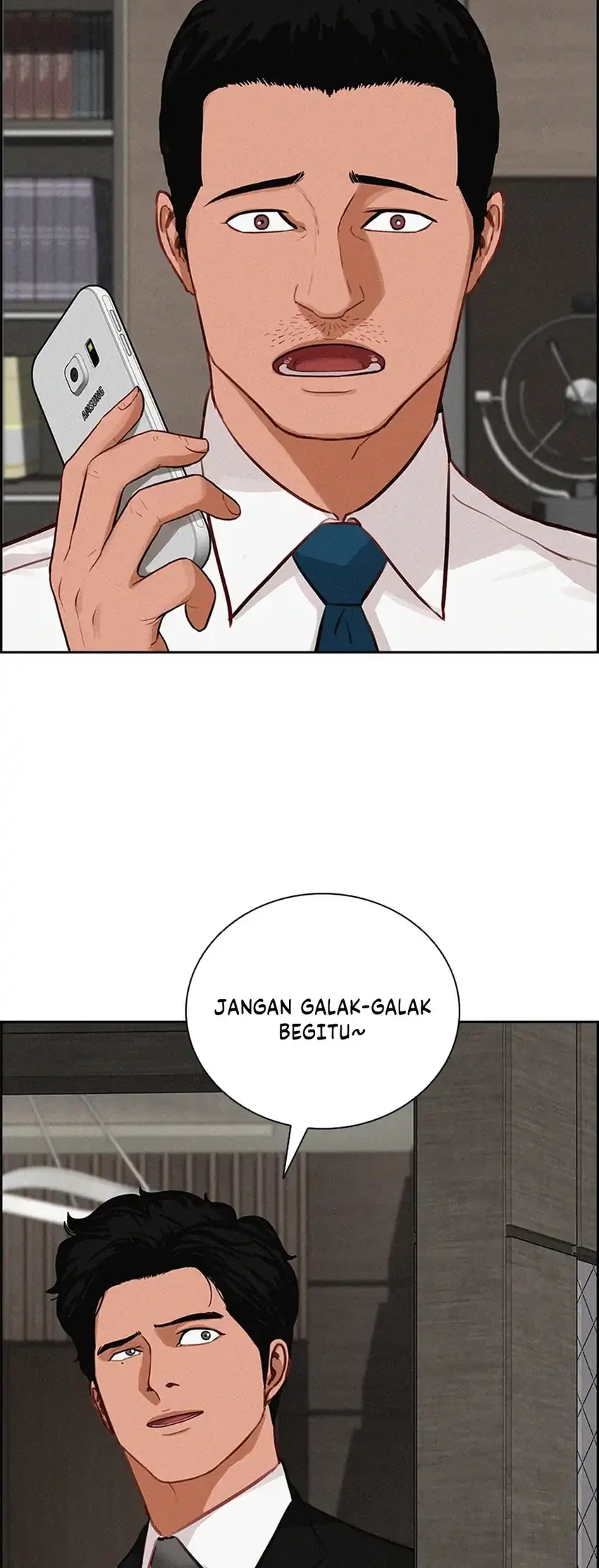 Lord of Money Chapter 298 - halaman 8