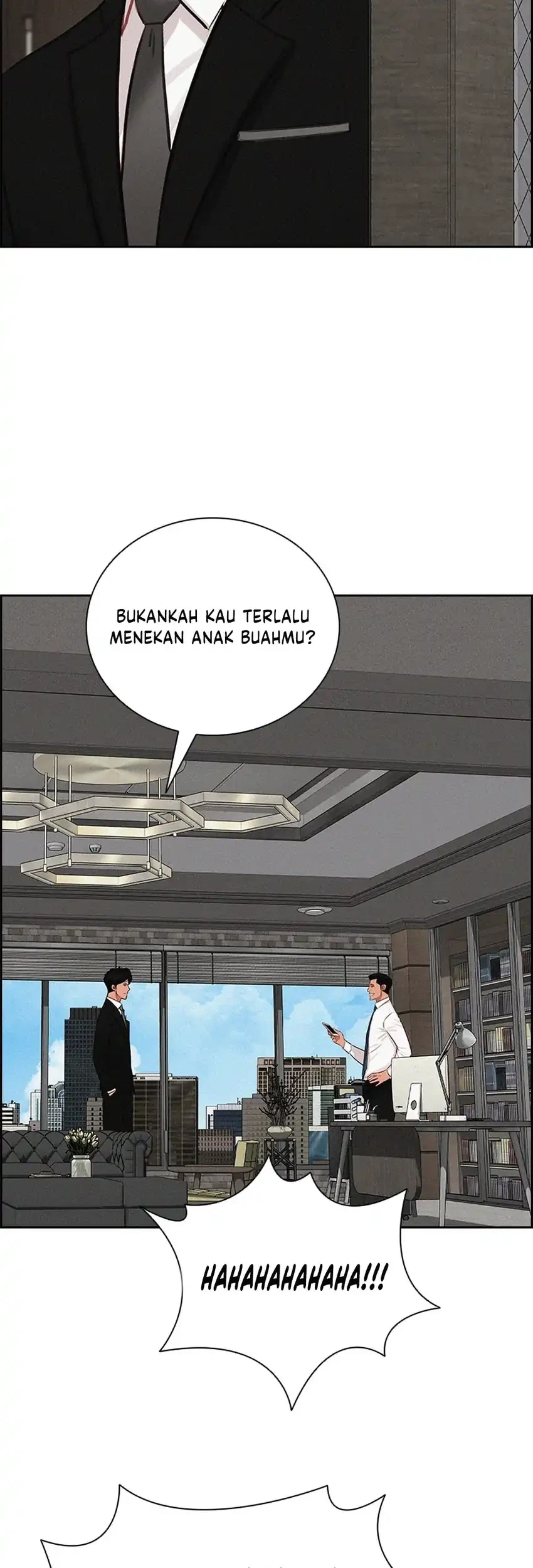 Lord of Money Chapter 298 - halaman 9