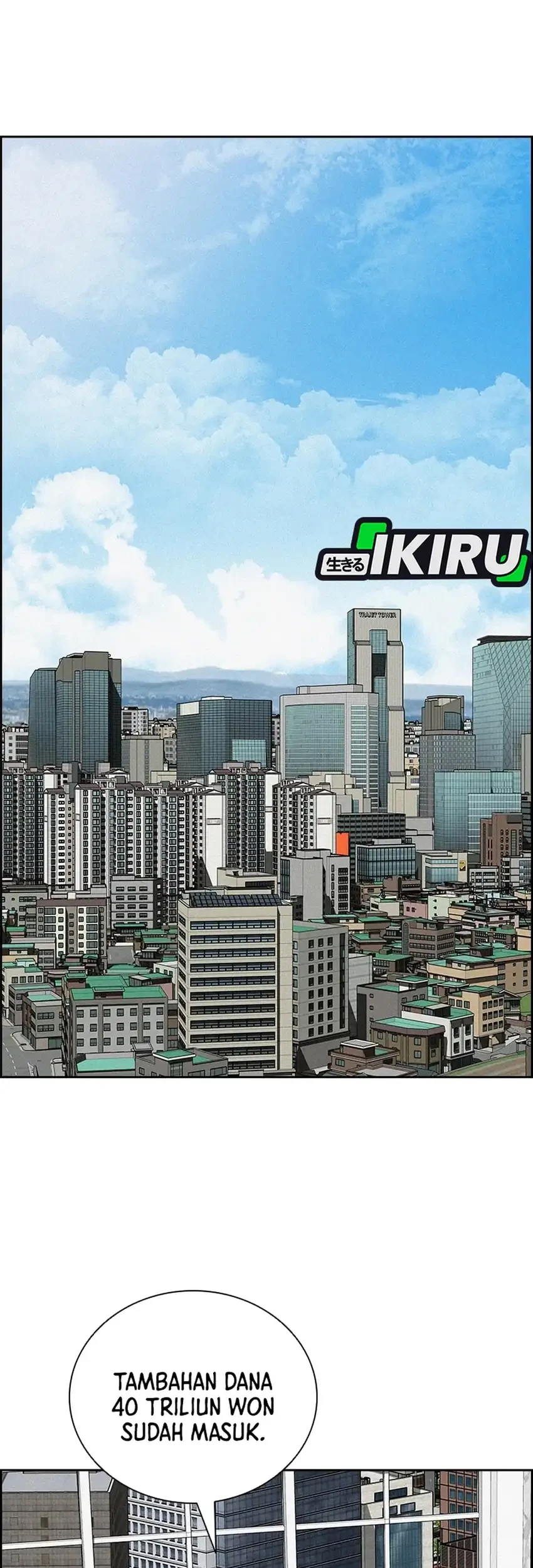 Lord of Money Chapter 299 - halaman 29