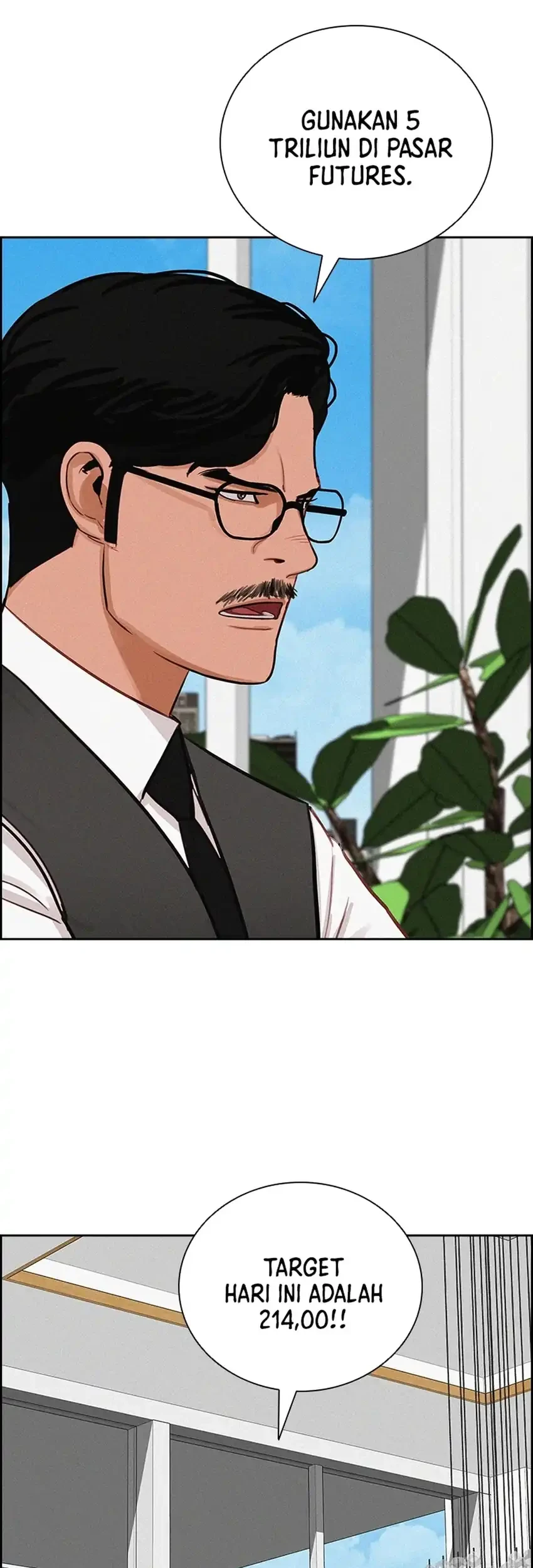 Lord of Money Chapter 299 - halaman 31