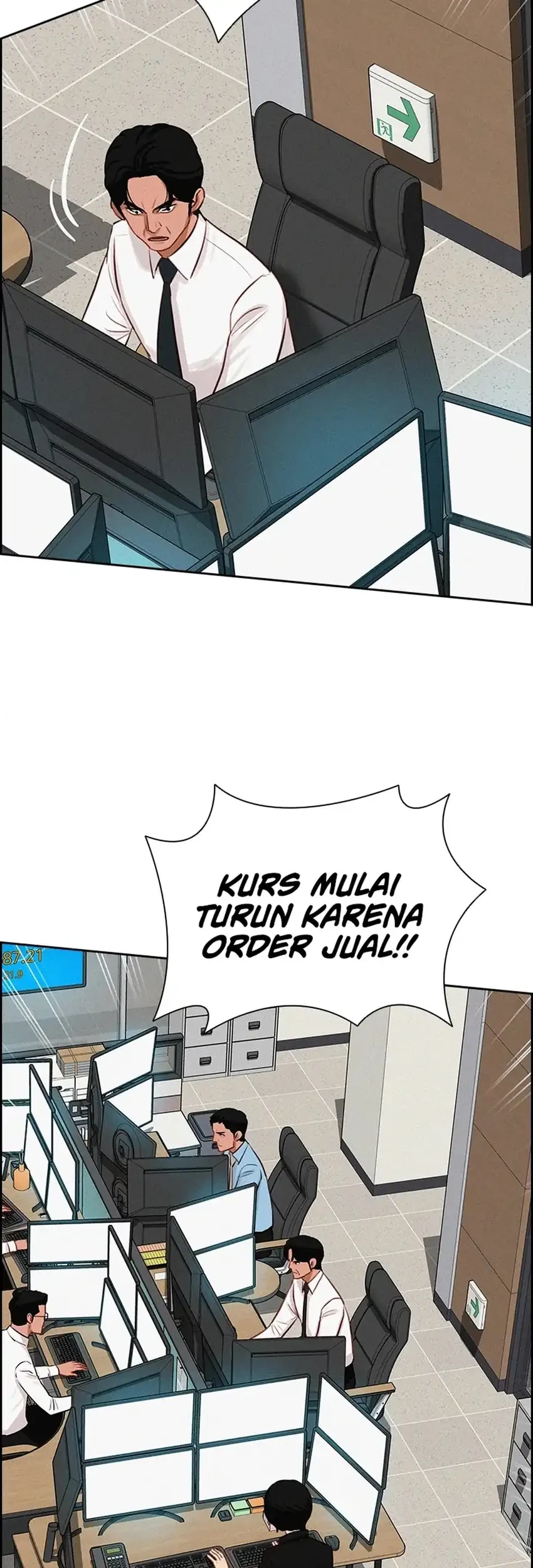Lord of Money Chapter 299 - halaman 57