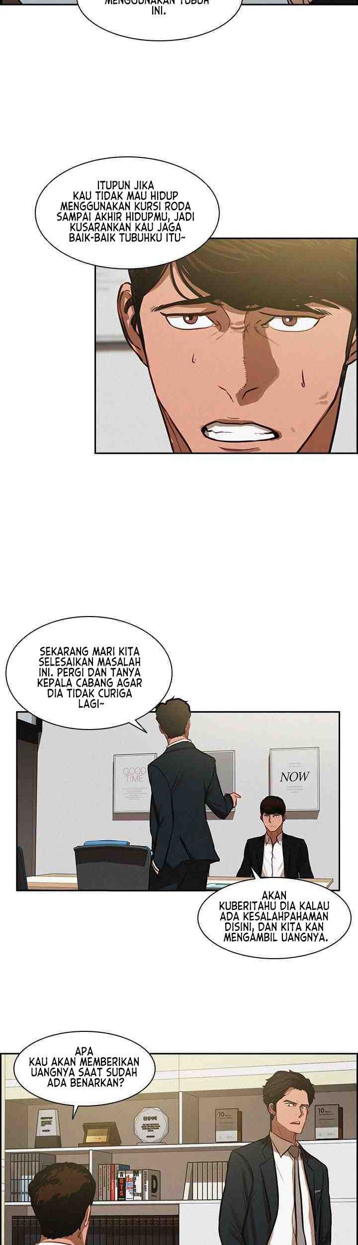 Lord of Money Chapter 3 - halaman 10