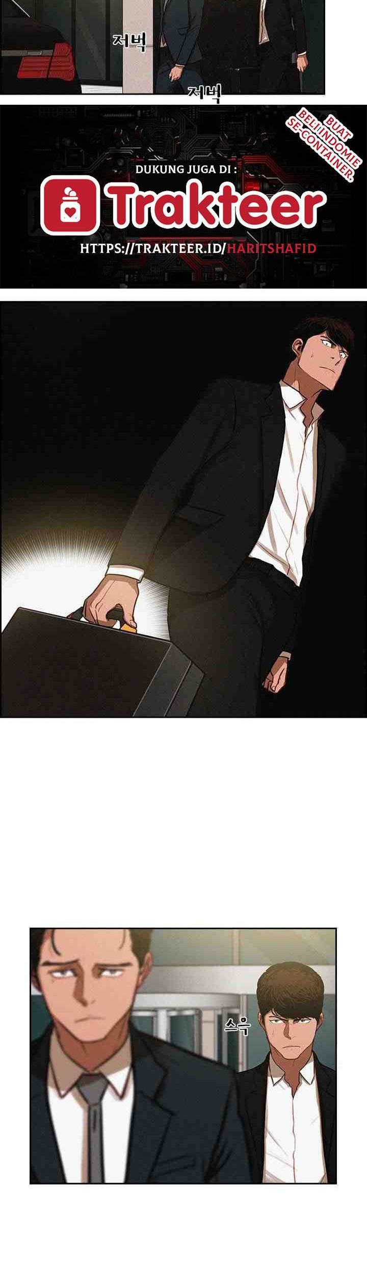 Lord of Money Chapter 3 - halaman 13