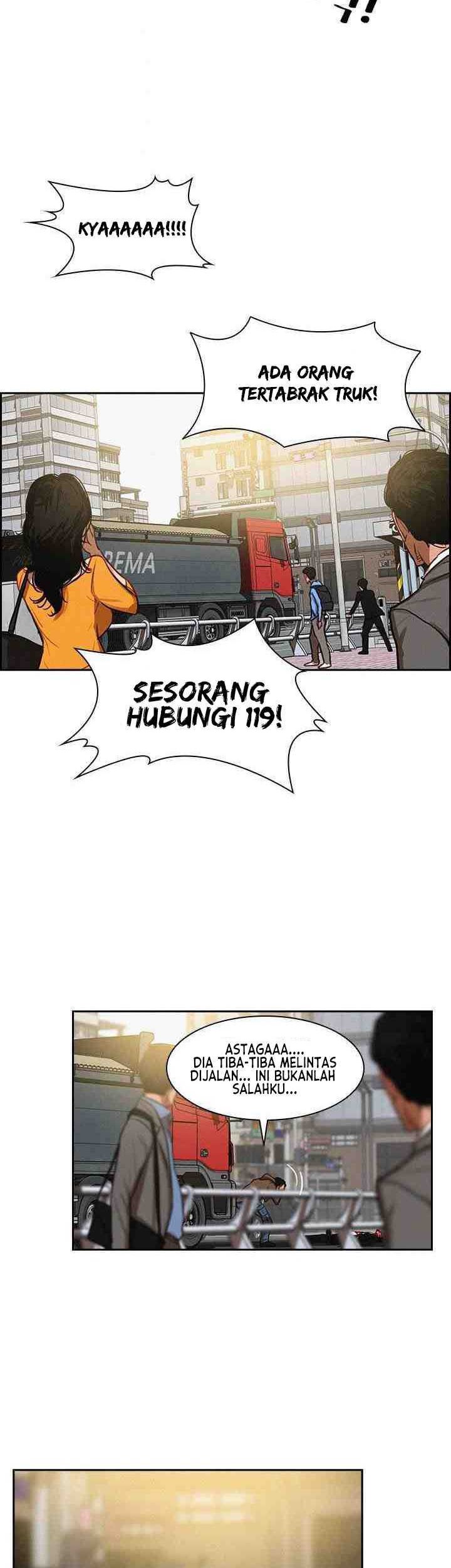Lord of Money Chapter 3 - halaman 18