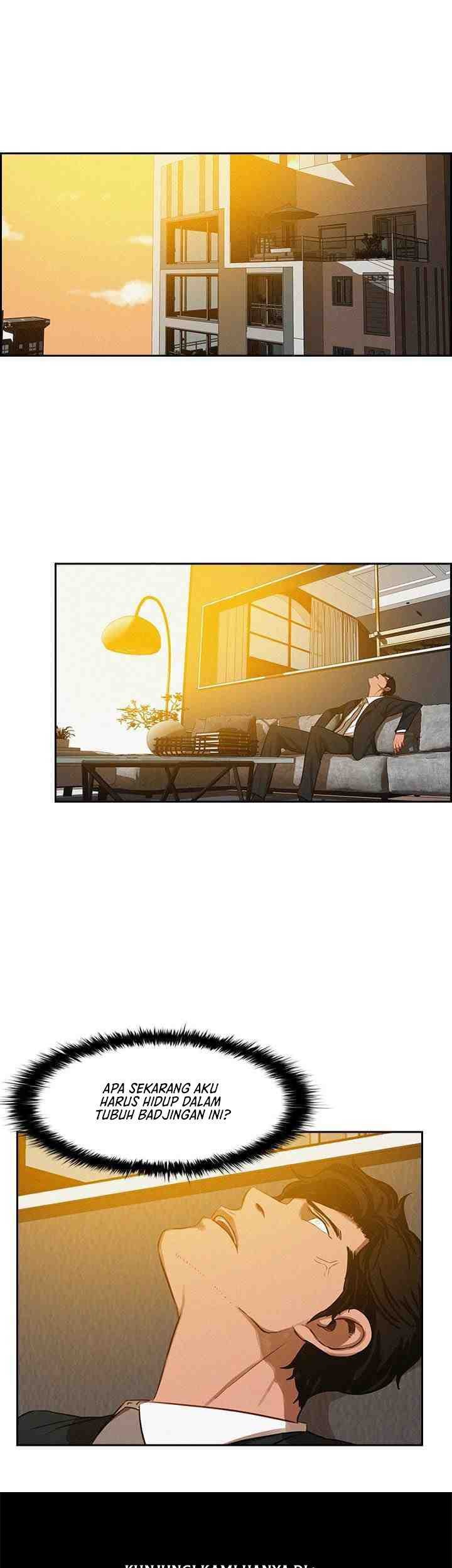 Lord of Money Chapter 3 - halaman 21