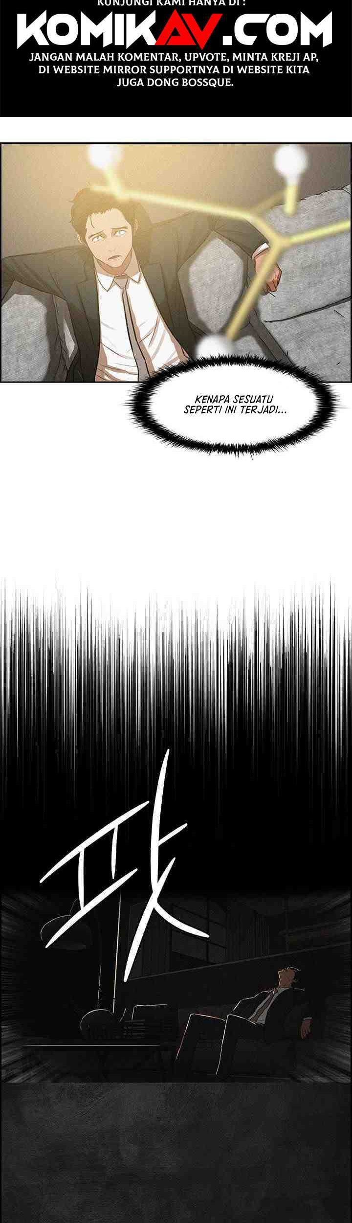 Lord of Money Chapter 3 - halaman 22