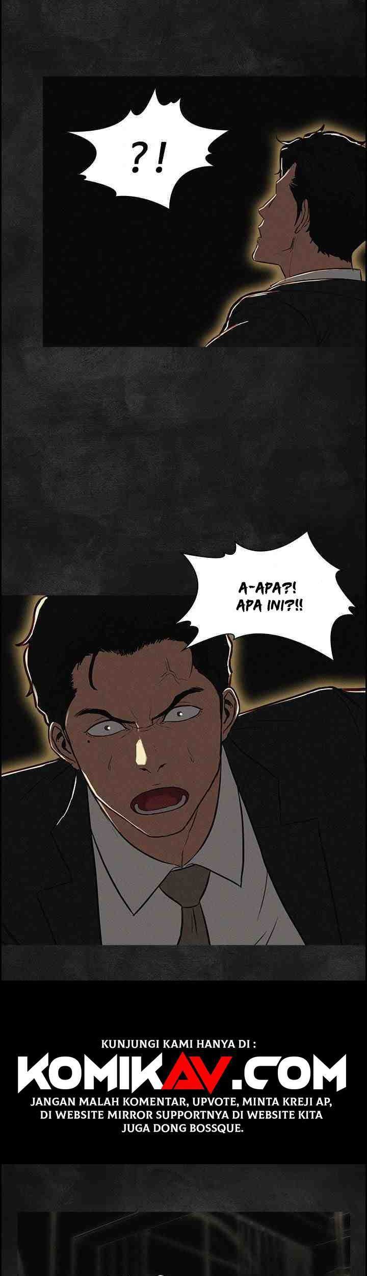 Lord of Money Chapter 3 - halaman 23