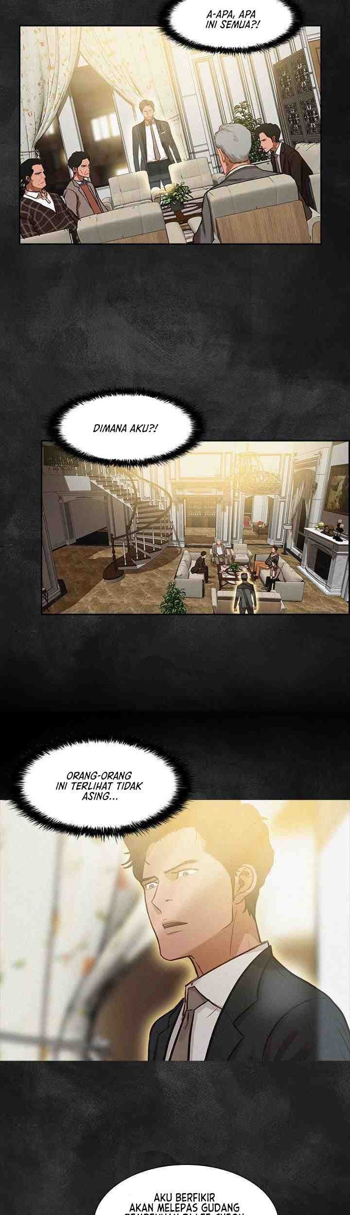 Lord of Money Chapter 3 - halaman 26