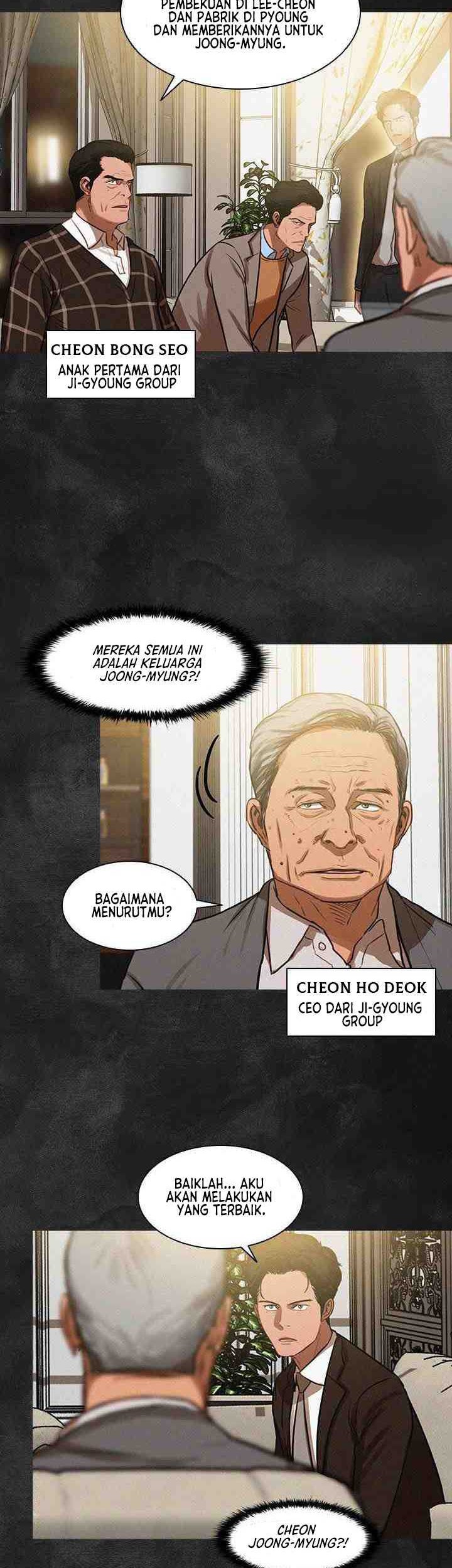 Lord of Money Chapter 3 - halaman 27