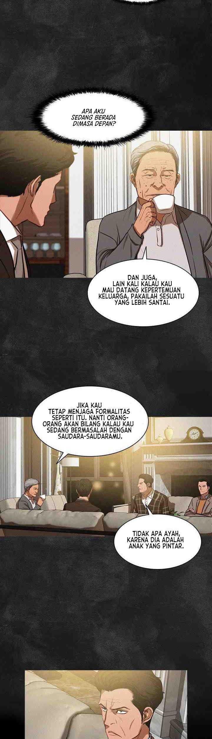 Lord of Money Chapter 3 - halaman 28