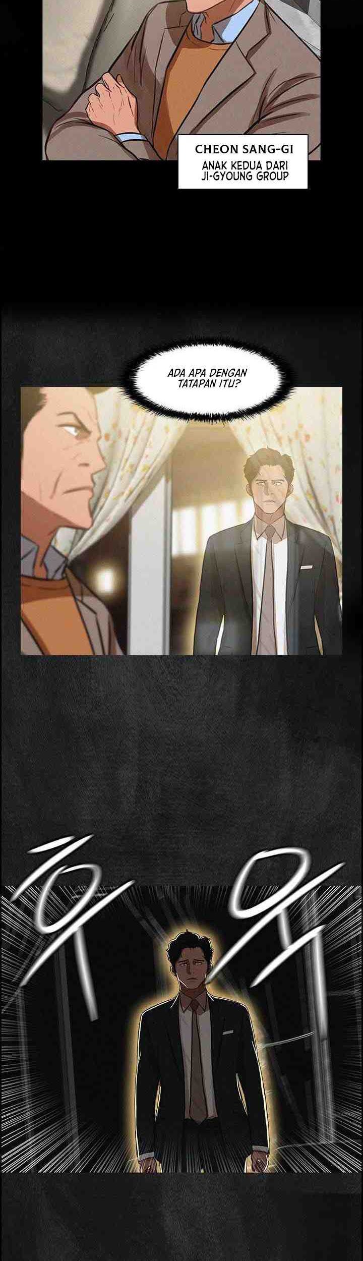 Lord of Money Chapter 3 - halaman 29