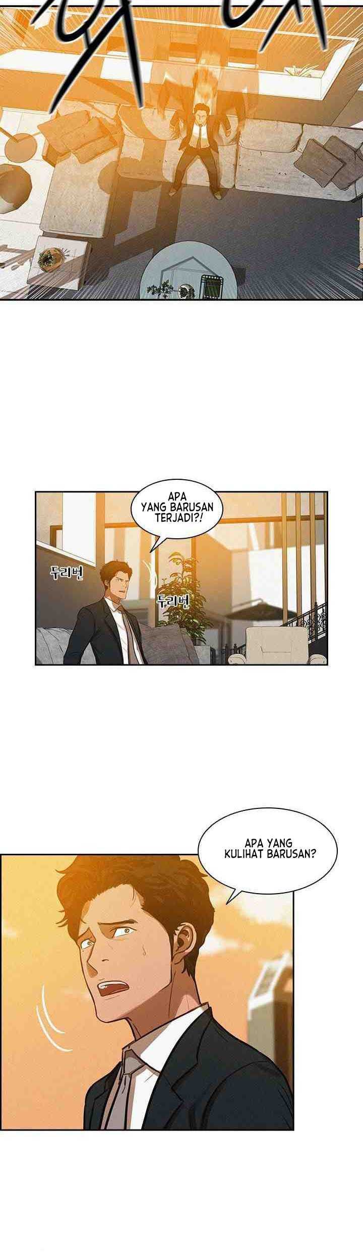 Lord of Money Chapter 3 - halaman 31