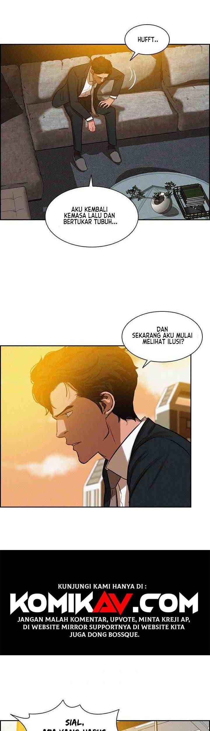 Lord of Money Chapter 3 - halaman 32