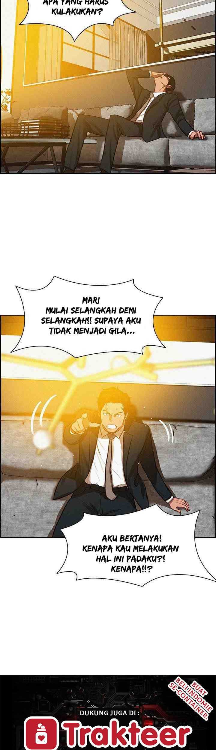 Lord of Money Chapter 3 - halaman 33