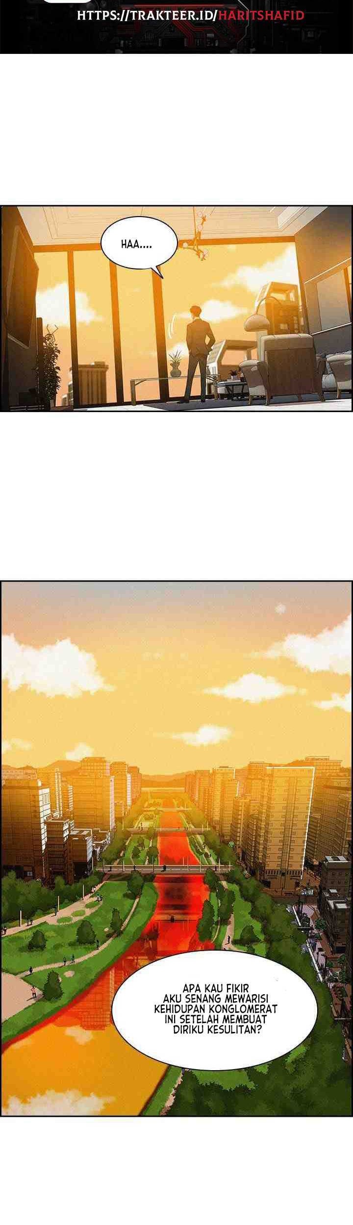 Lord of Money Chapter 3 - halaman 34