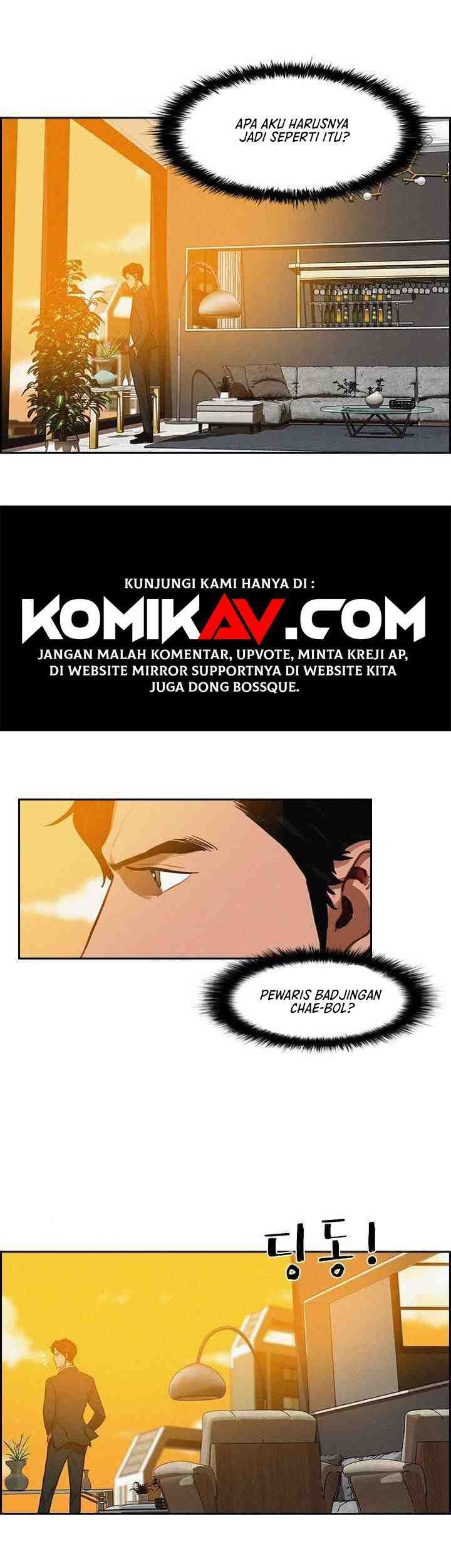 Lord of Money Chapter 3 - halaman 36