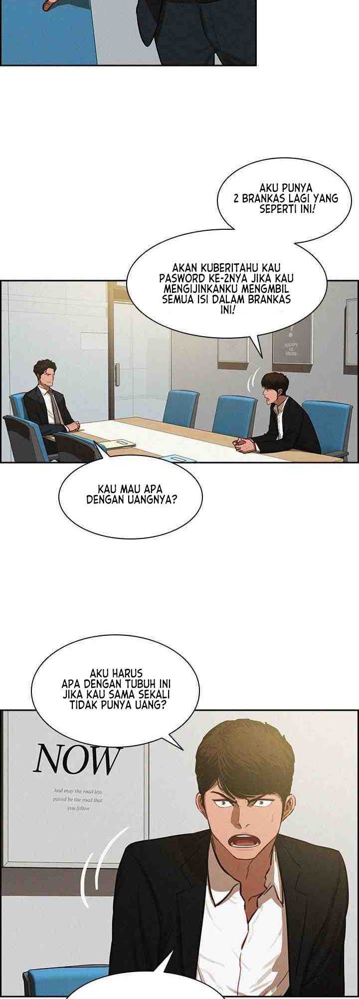 Lord of Money Chapter 3 - halaman 6