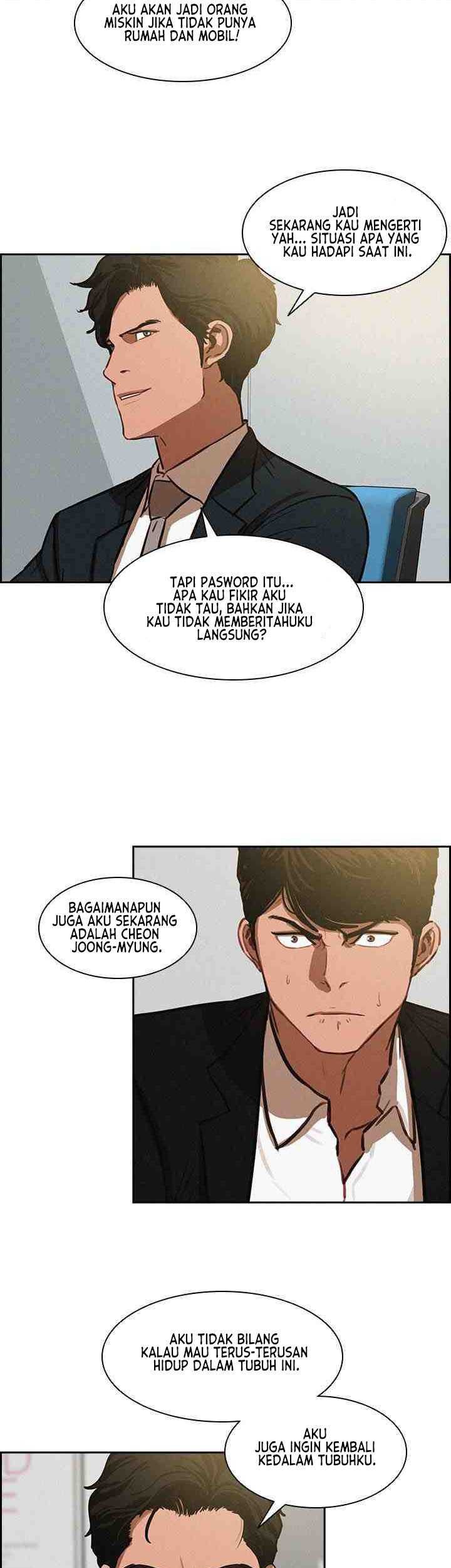 Lord of Money Chapter 3 - halaman 7