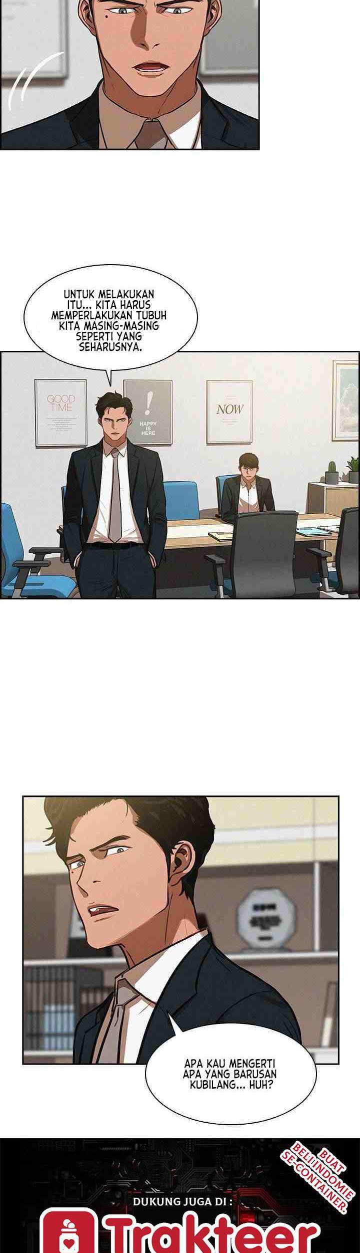 Lord of Money Chapter 3 - halaman 8