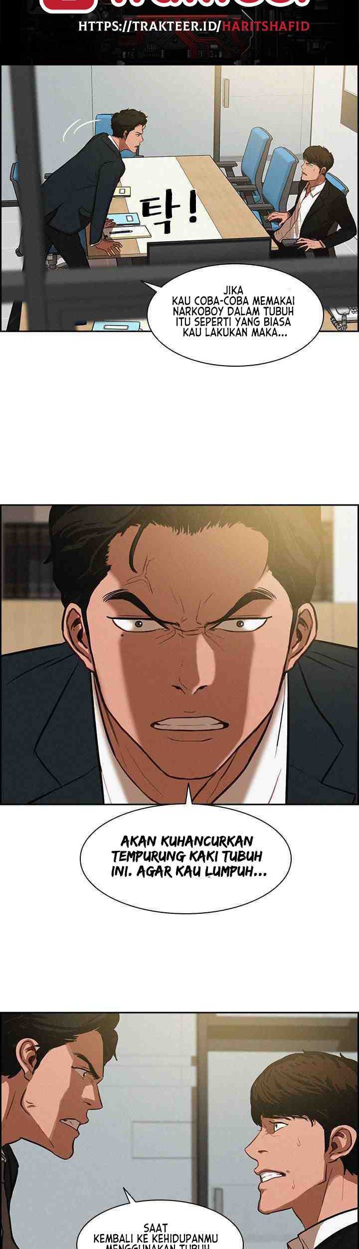 Lord of Money Chapter 3 - halaman 9