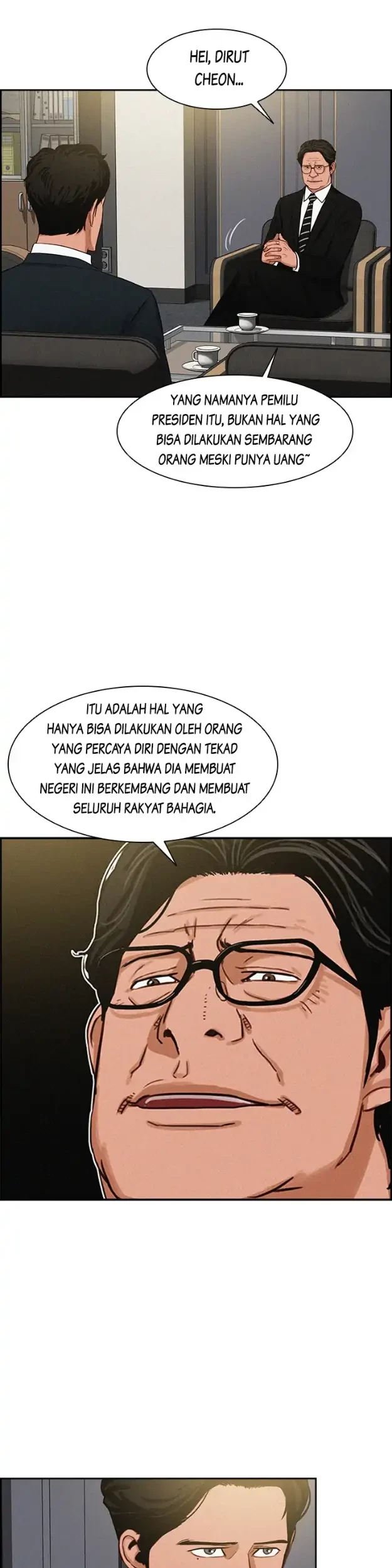 Lord of Money Chapter 30 - halaman 10