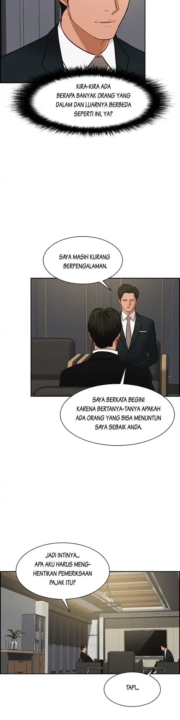 Lord of Money Chapter 30 - halaman 11