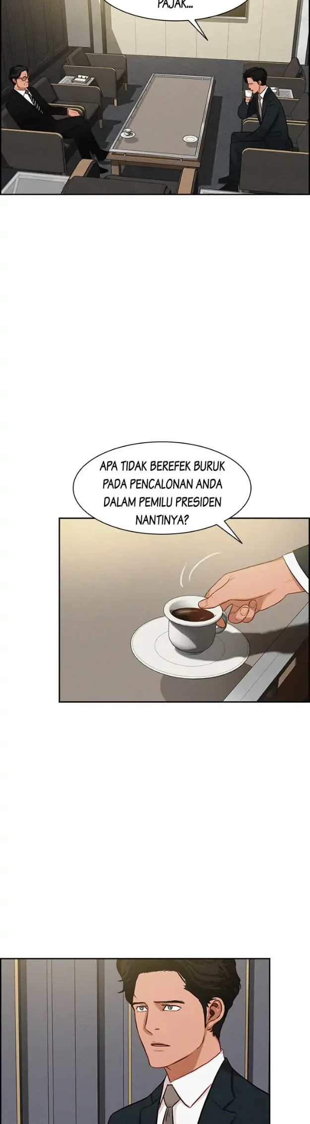 Lord of Money Chapter 30 - halaman 14