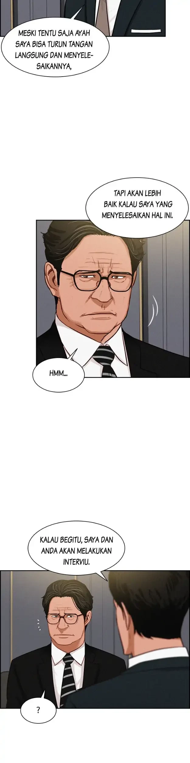 Lord of Money Chapter 30 - halaman 15