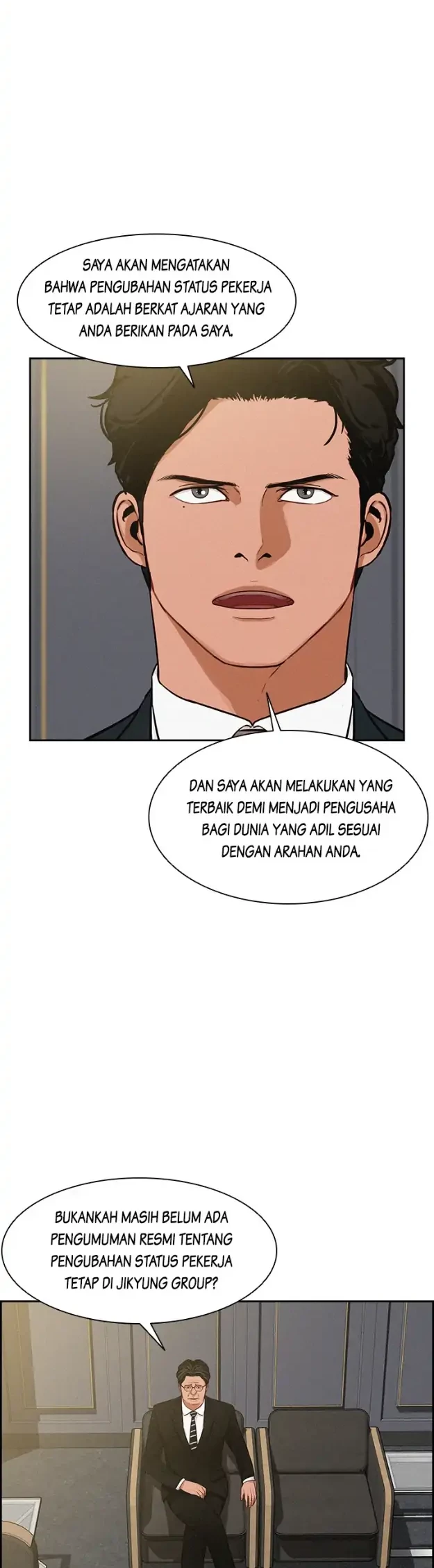 Lord of Money Chapter 30 - halaman 16