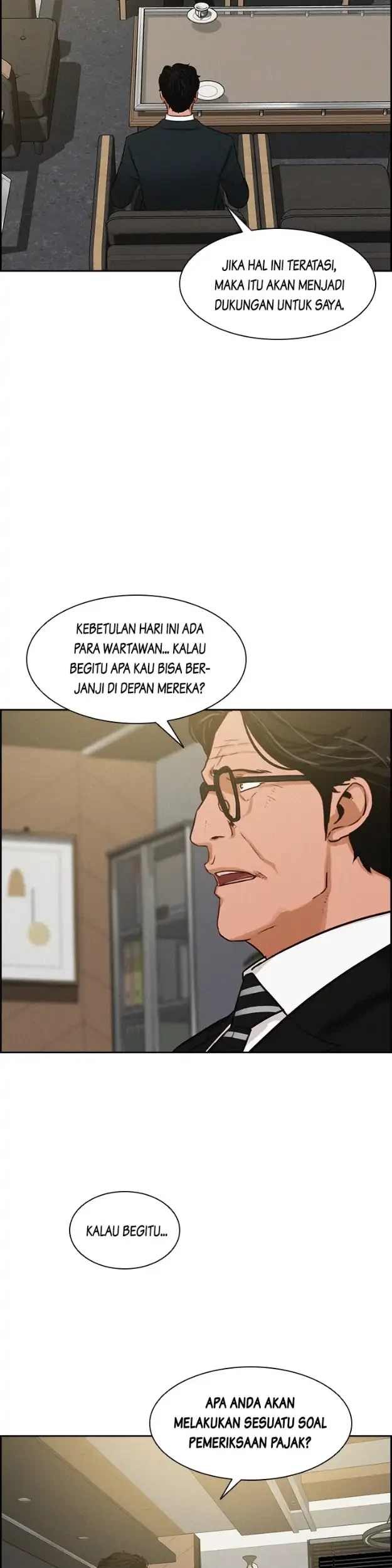 Lord of Money Chapter 30 - halaman 17