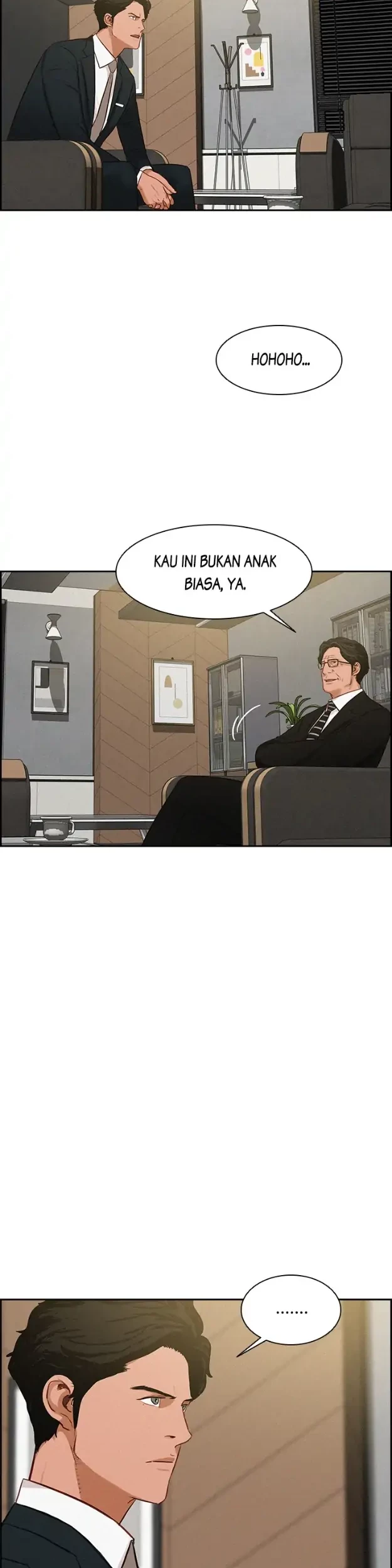 Lord of Money Chapter 30 - halaman 18