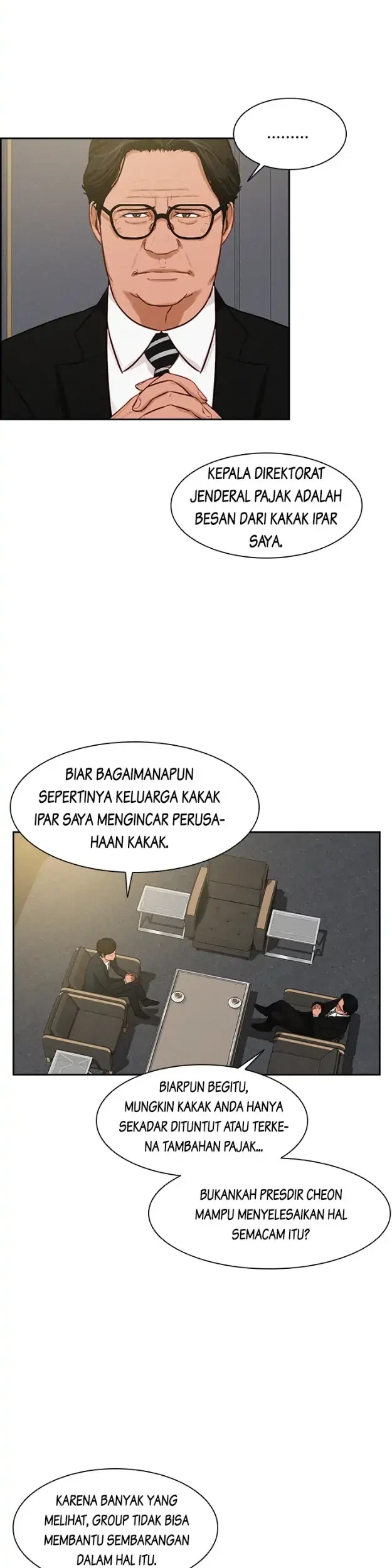 Lord of Money Chapter 30 - halaman 2