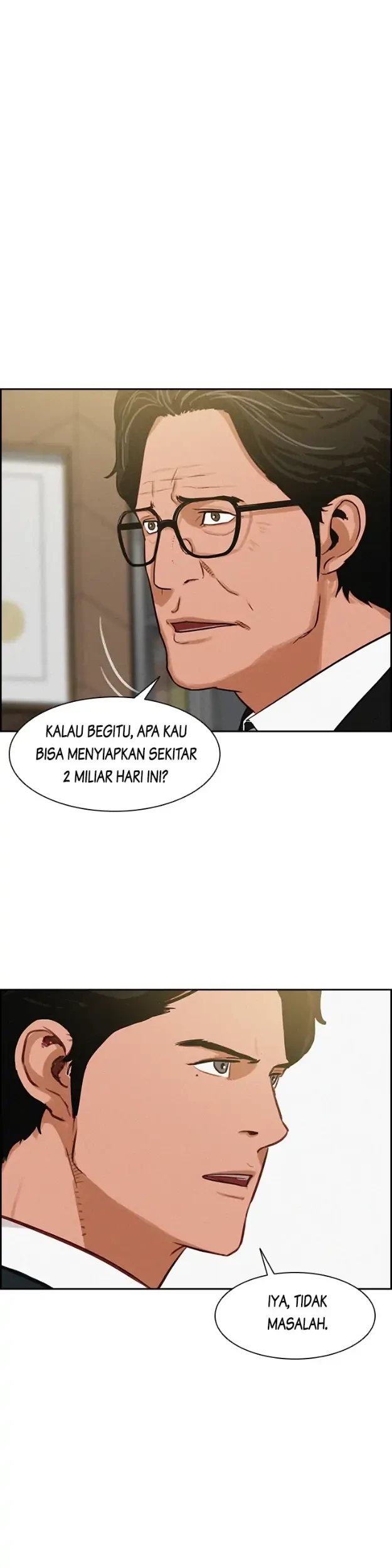 Lord of Money Chapter 30 - halaman 20
