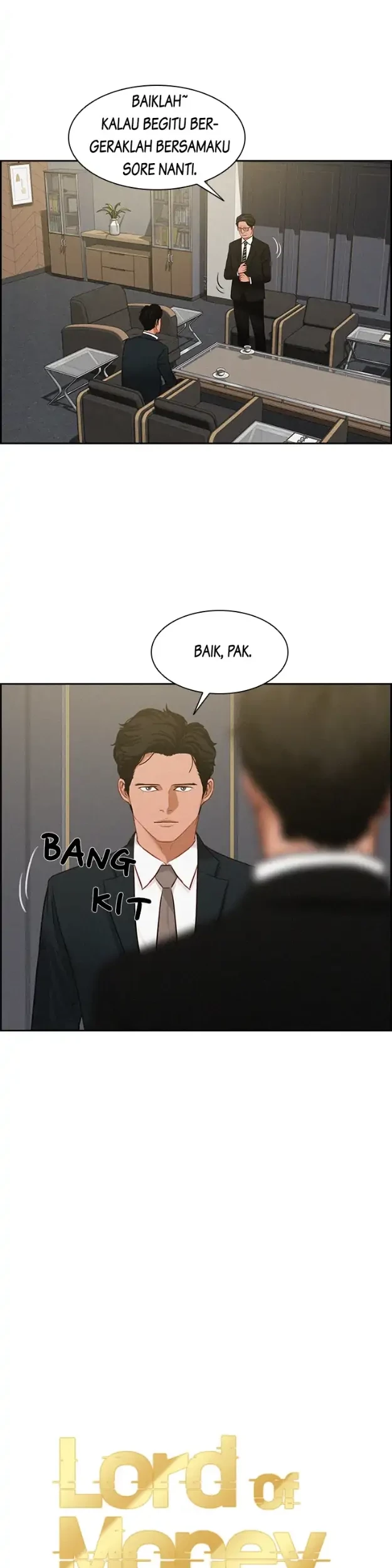 Lord of Money Chapter 30 - halaman 21